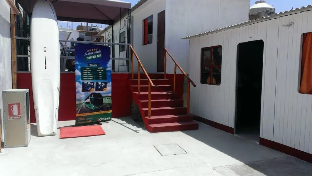 El Buen Samaritano Backpackers - Hostel