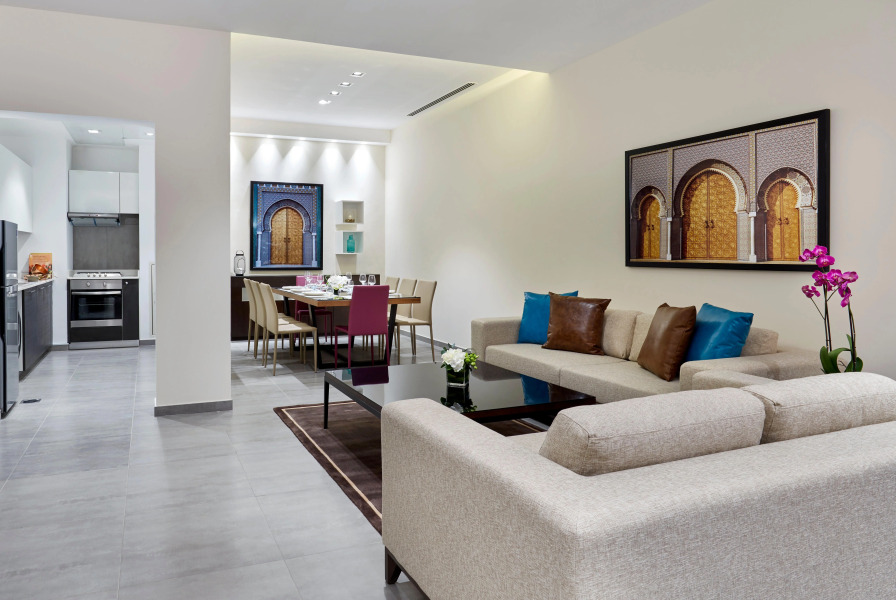 Staybridge Suites Doha Lusail by IHG