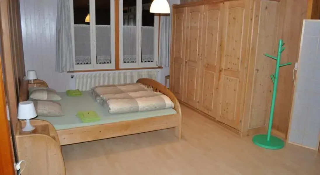 Ferienwohnung Schulhaus Hirschmatt