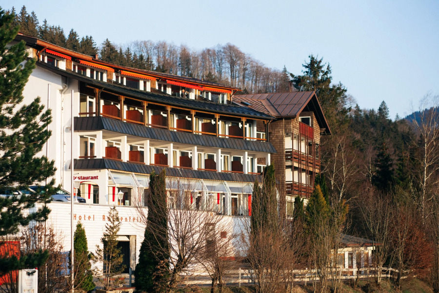 Rothenfels Panorama Hotel
