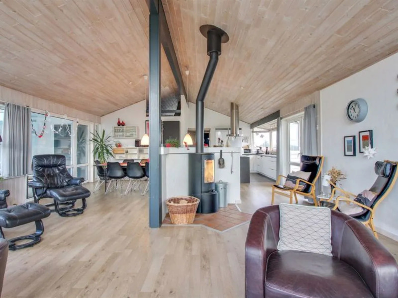 "Shana" - 700m from the sea in Western Jutland