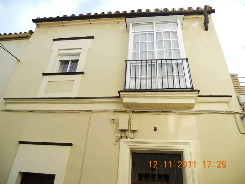 Apartment With one Bedroom in Jerez de la Frontera, With Wifi