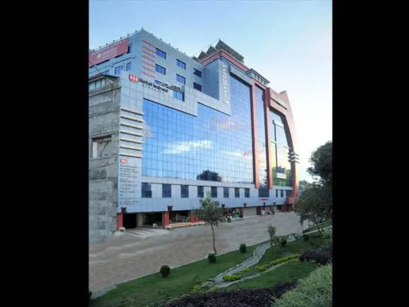 Hotel Indreni Himalaya