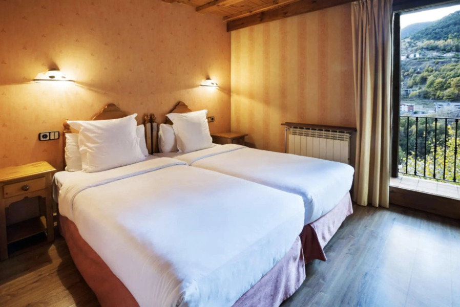 Anyos Park Apartamentos