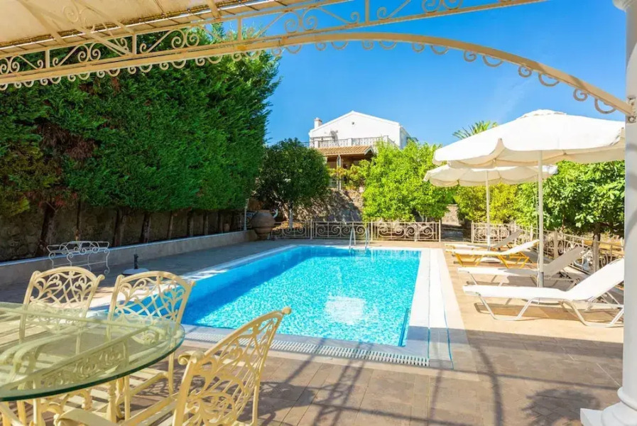 Villa Golden Tiara Large Private Pool A C Wifi