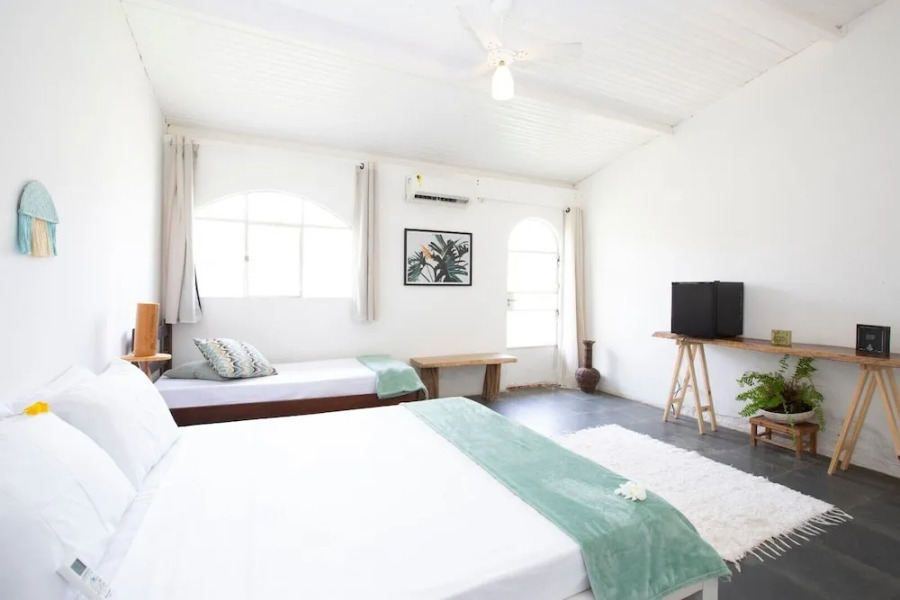 Villa Ostello Pousada