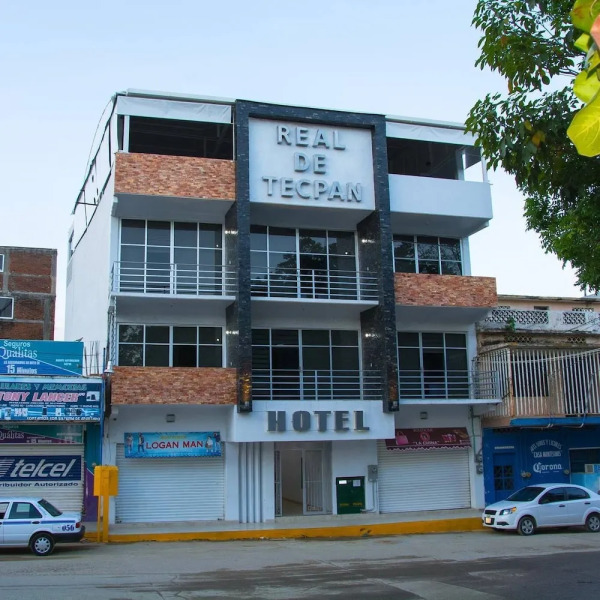 Hotel Real de Tecpan