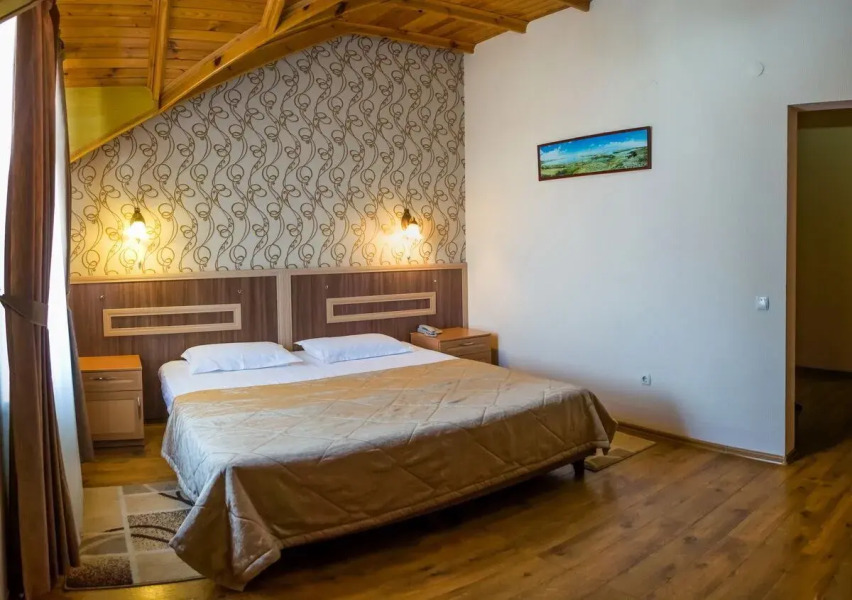 Отель Asia Mountains