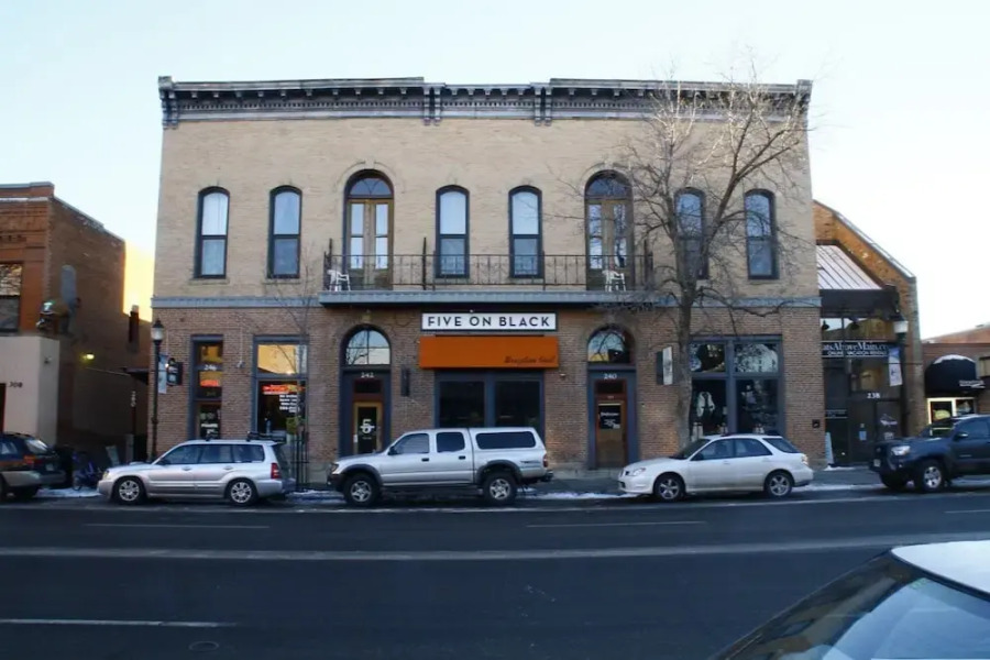 Bozeman - Loft In The Rockies
