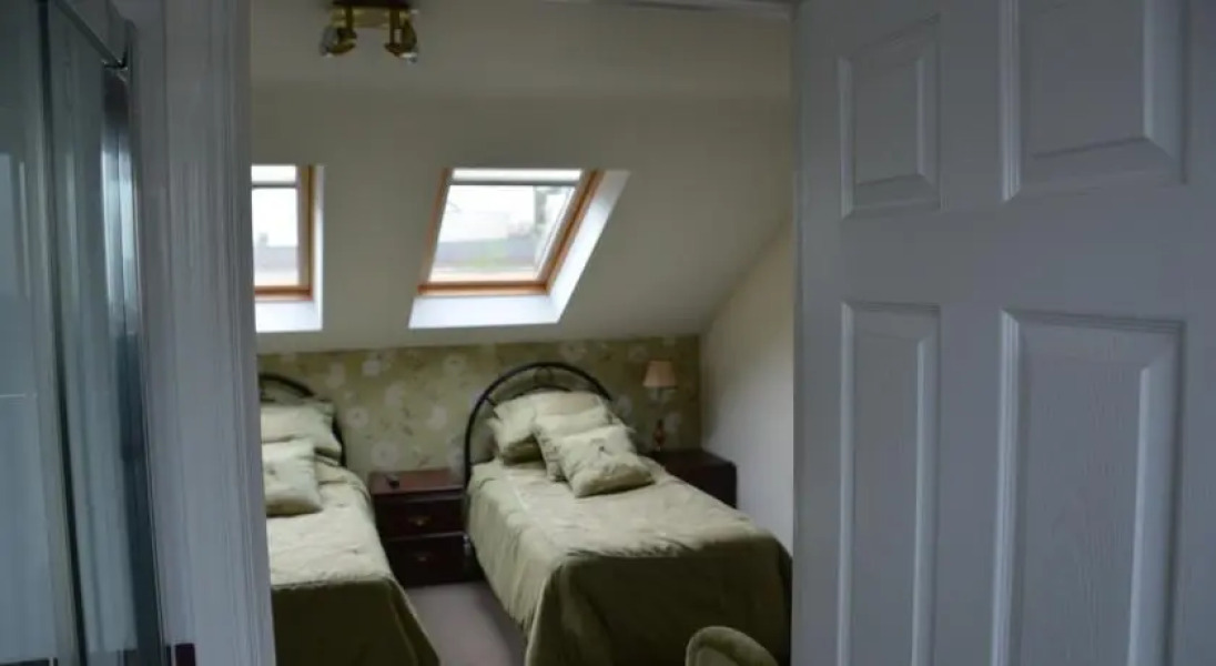 Bed and Breakfast The Oaks