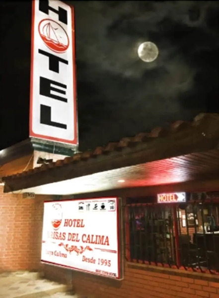 Hotel Brisas del Calima Lago Calima