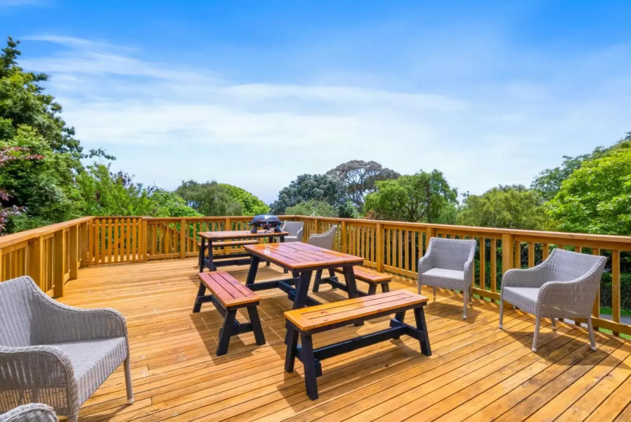 Winara Winner - Waikanae Holiday Home