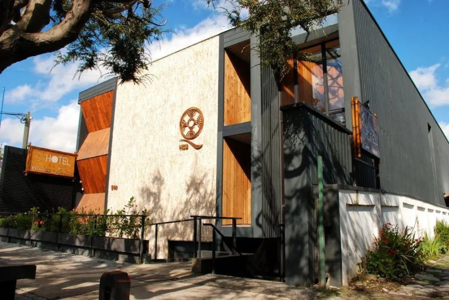 Hotel Cumbres del Sur