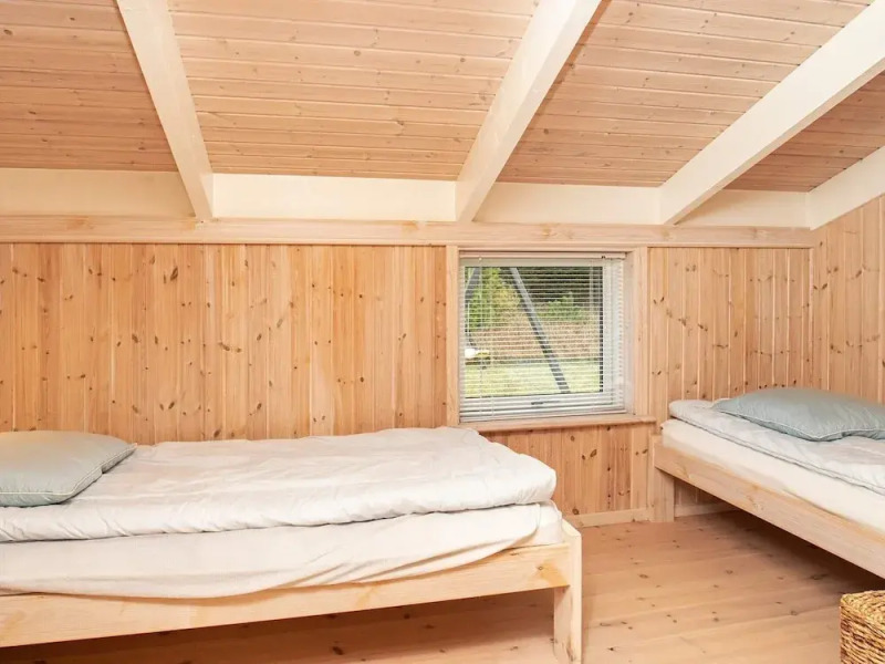 6 Person Holiday Home in Jerup