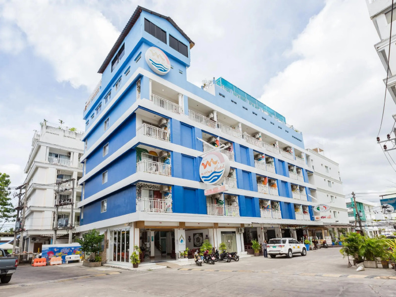 Hotel Baya Patong