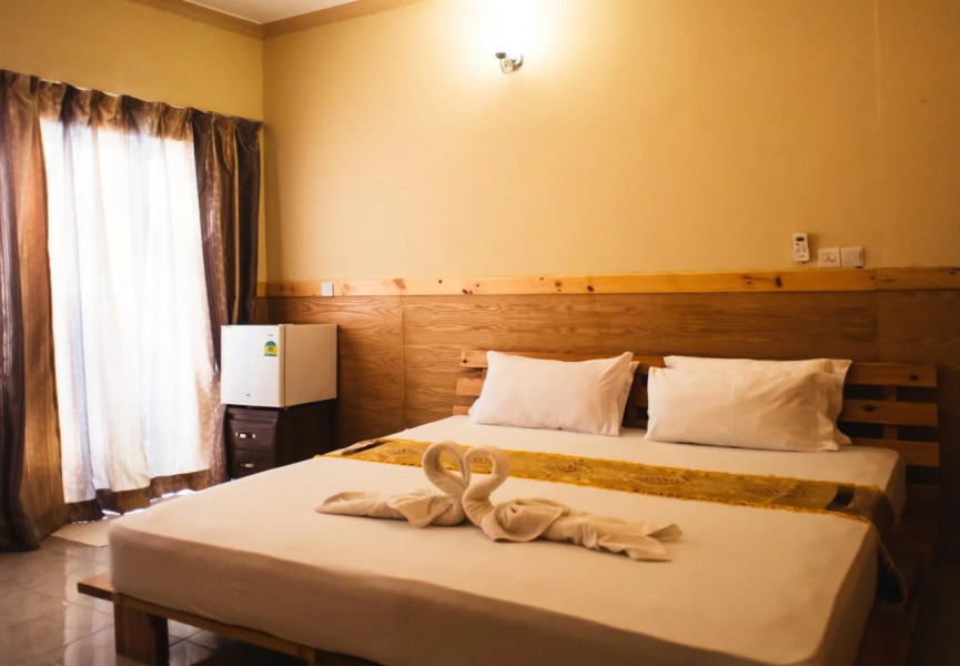 Holiday Lodge Maldives