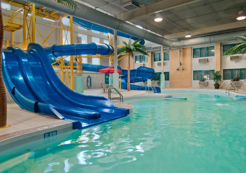 Travelodge By Wyndham Winnipeg Airport