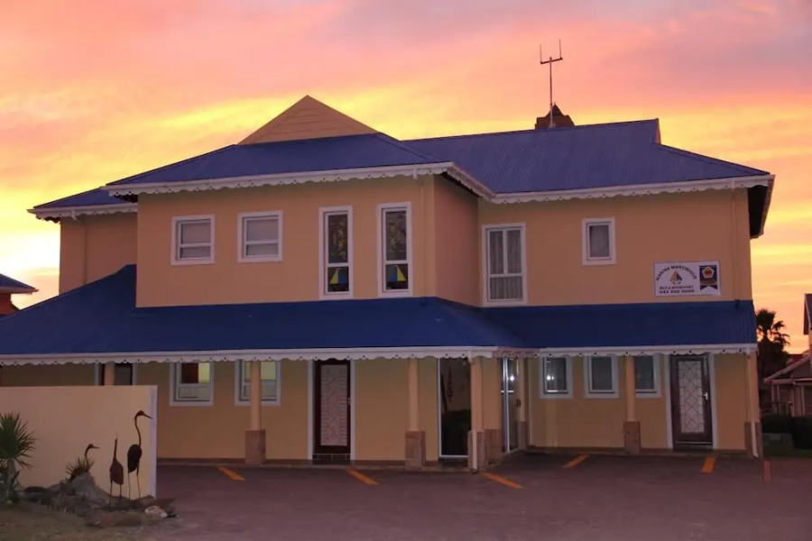 Marina Martinique B and B