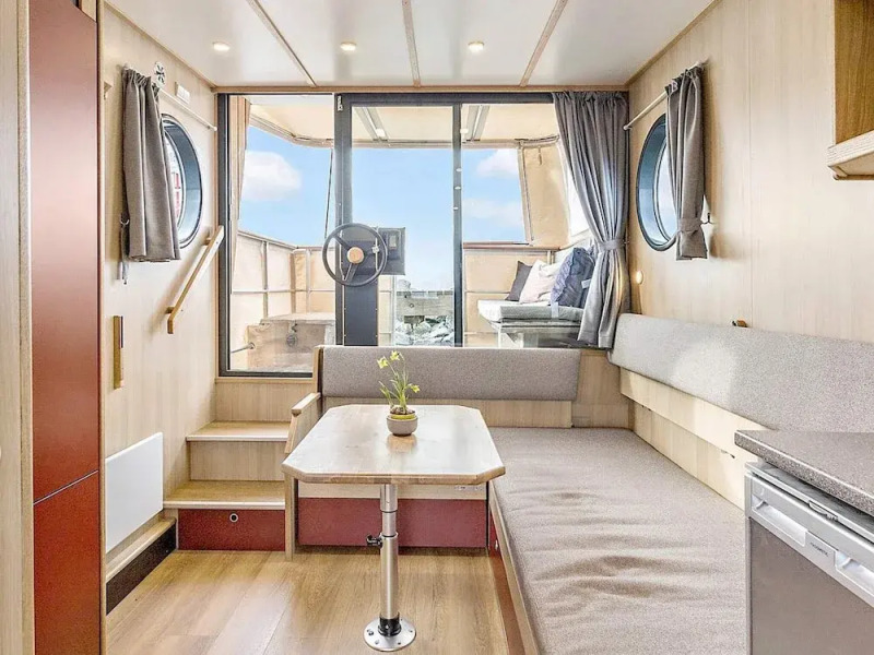 4 Person Holiday Home in Aeroskobing