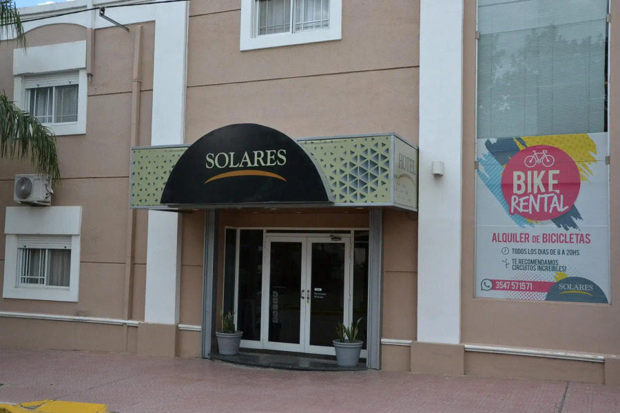 Solares del Alto Hotel & Spa
