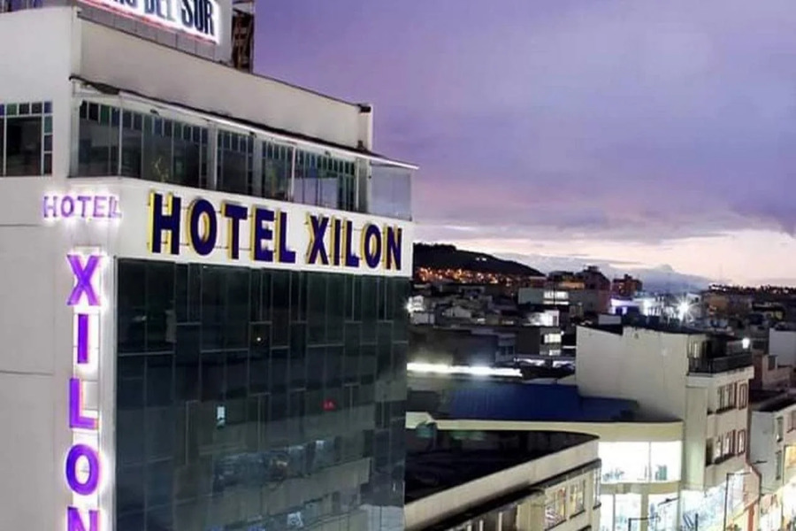 Hotel Xilon Pasto