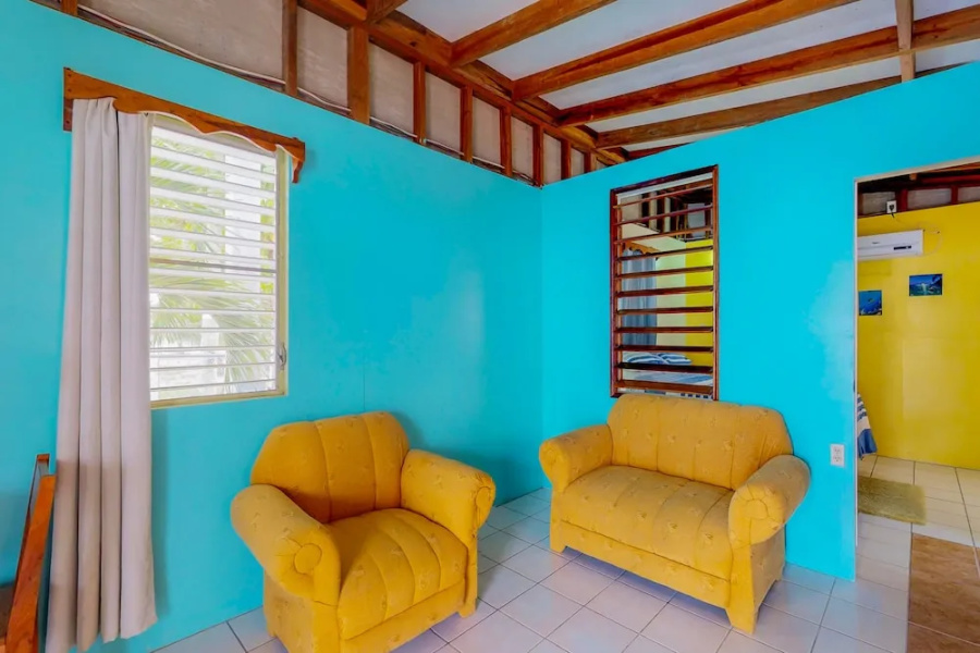 Caye Caulker Cabanas