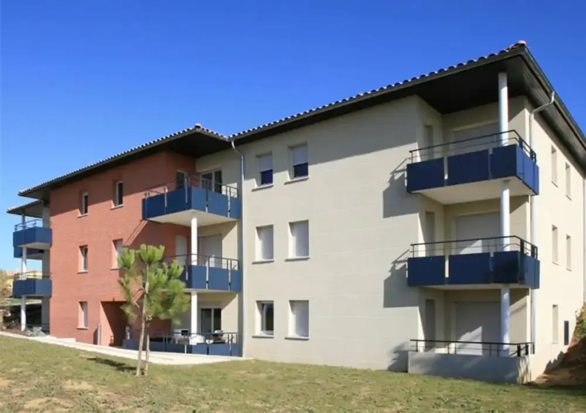 Apartment With one Bedroom in Auterive, With Furnished Balcony and Wifi