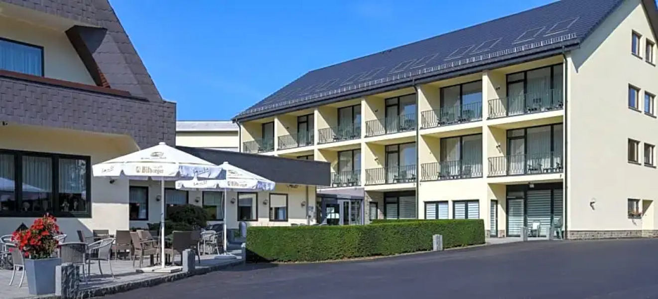 Hotel Haus Tiefenbach
