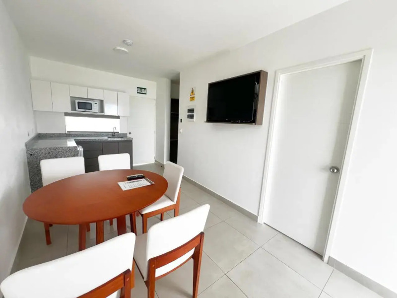 Centro Vacacional Sarapampa