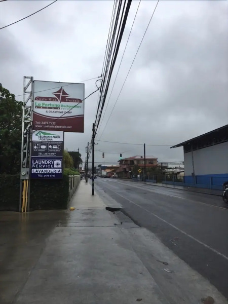 La Fortuna Backpackers Resort