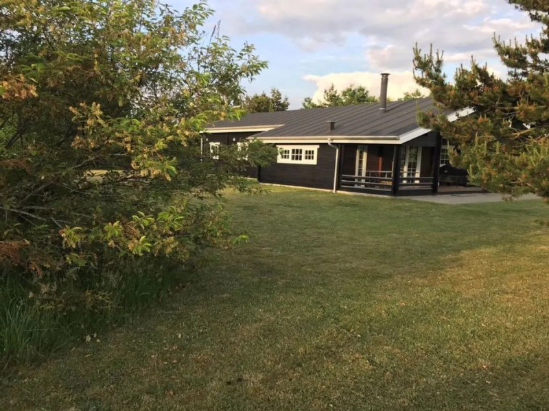 "Ulvi" - 300m to the inlet in Western Jutland