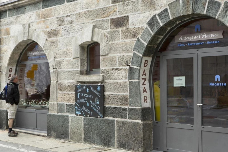 Auberge de lï¿½Hospice