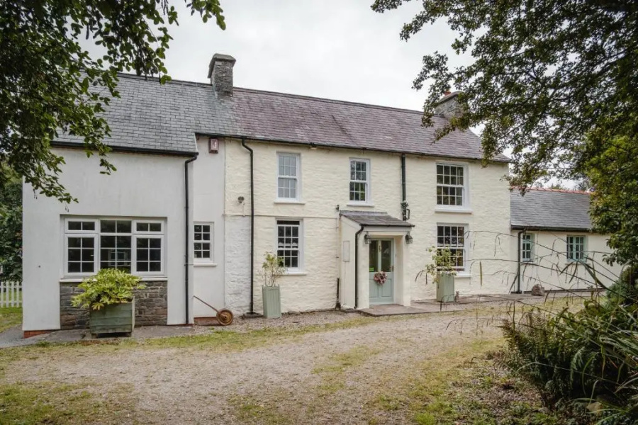 The Green Door Vegan B&B