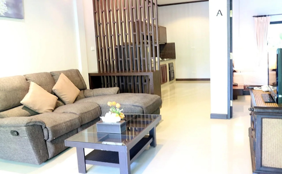 Naiharn Garden Resort & Spa