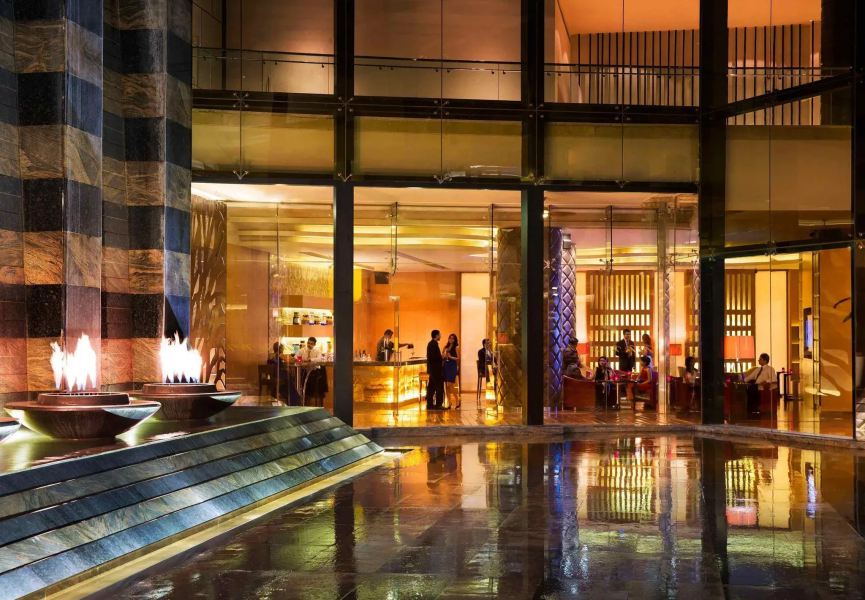 Bengaluru Marriott Hotel Whitefield