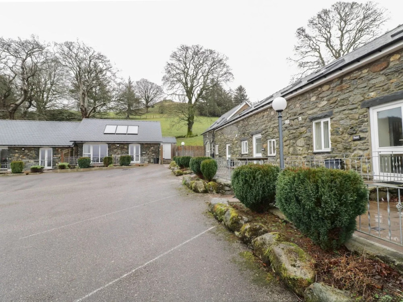 Berwyn Cottage