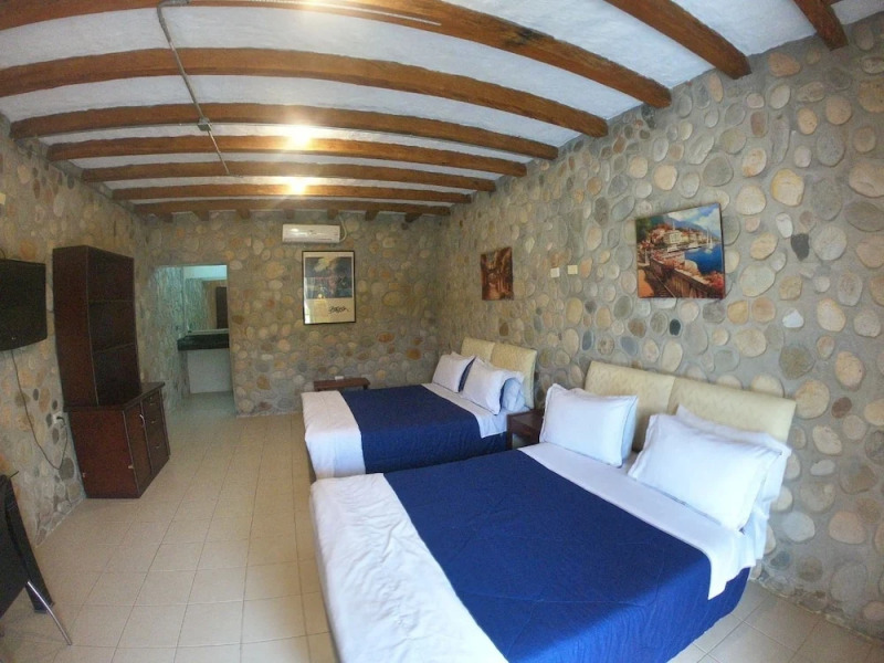 Hotel Campestre Aguamaco