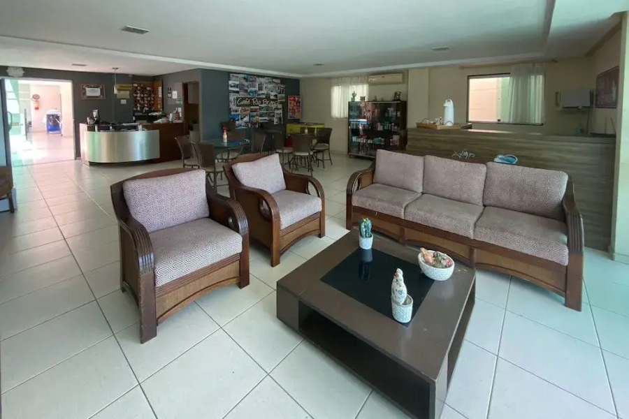 Hotel Olho D'Água dos Bredos