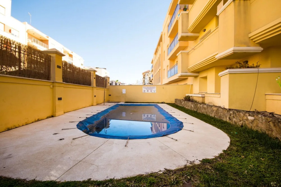 Apartamento Neptuno Playa Nerja Canovas