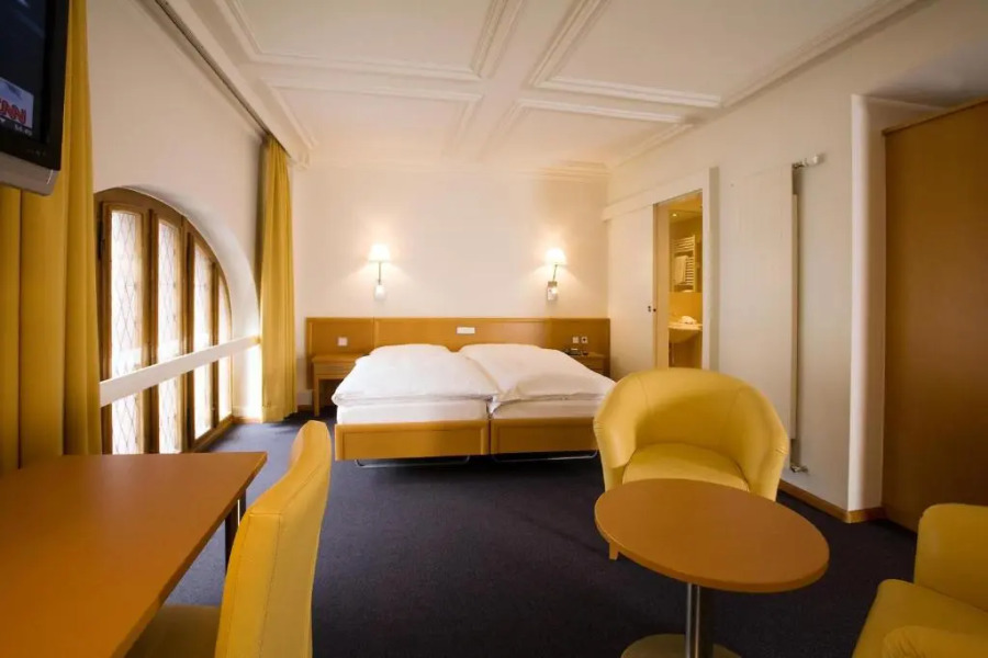 Central City Hotel Rochat