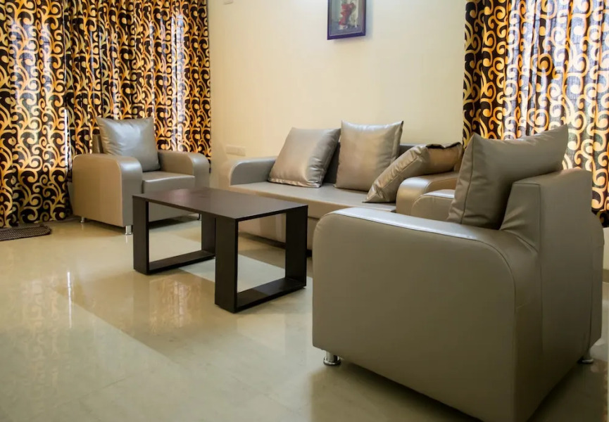 4BHK by Tripvillas Holiday Homes