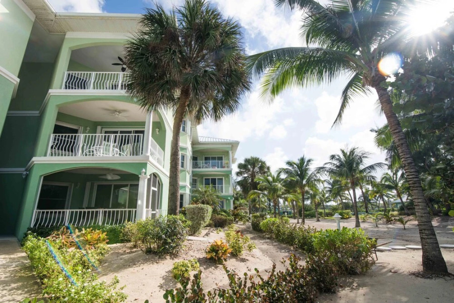 On the Bay #103 by Cayman Vacation