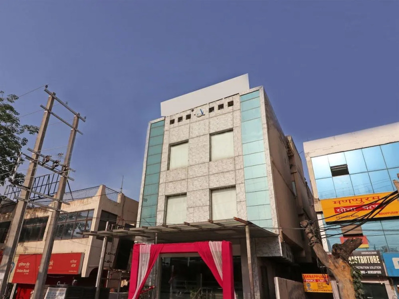 OYO 1574 Hotel Abhinandan