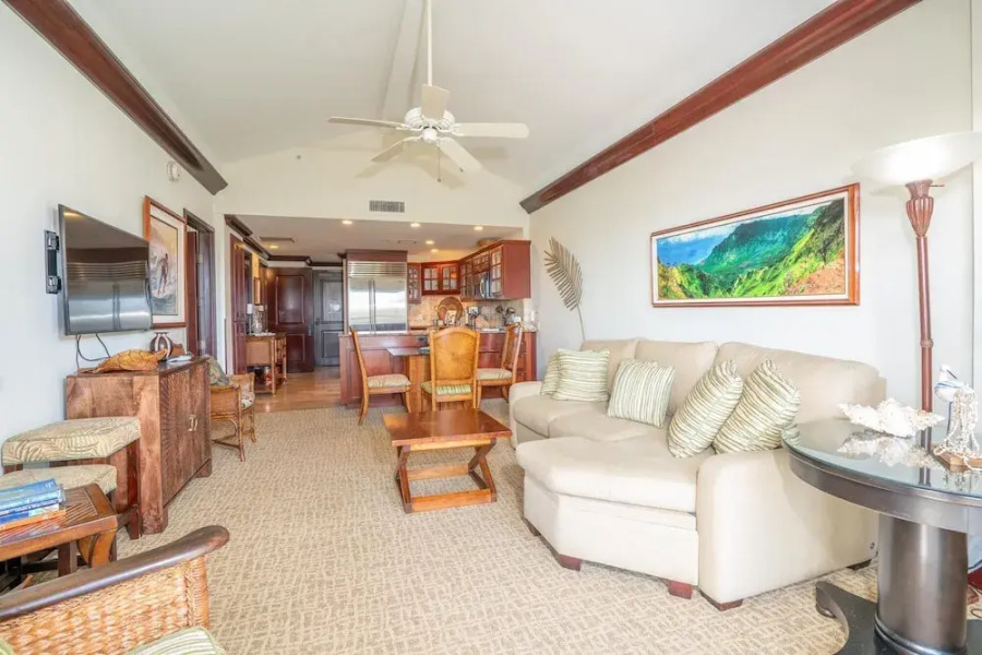 Waipouli Beach Resort E-406