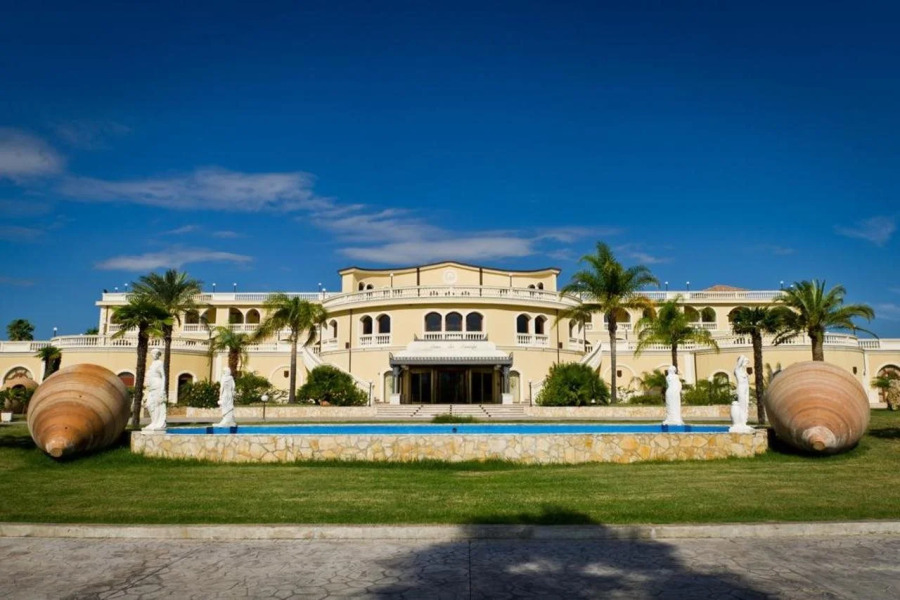 Parco dei Principi Hotel Resort