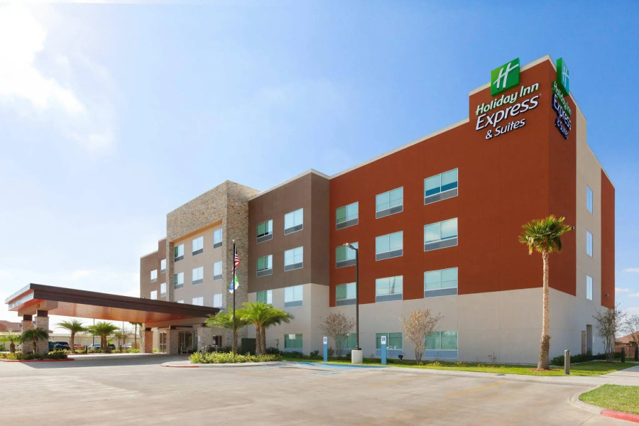 Holiday Inn Express & Suites Edinburg-McAllen Area by IHG
