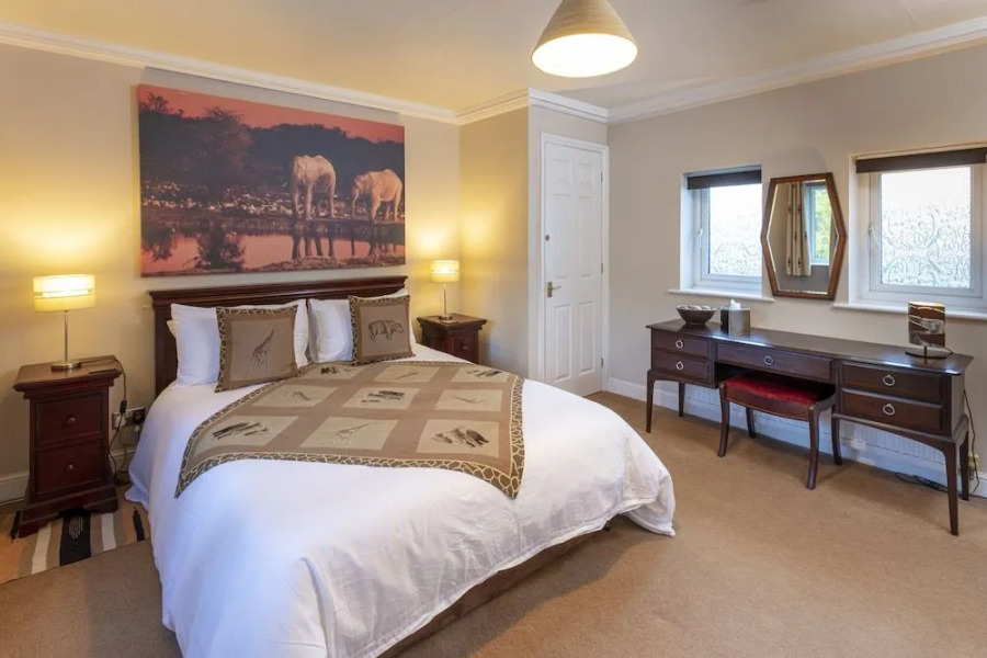 Arrandale Lodge Boutique BnB