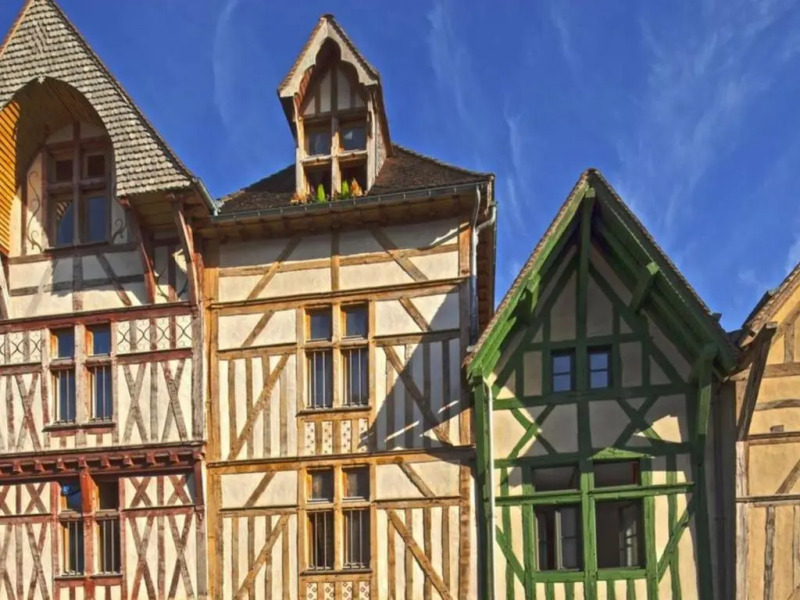 Gîte Lusigny-sur-Barse, 4 pièces, 6 personnes - FR-1-543-99