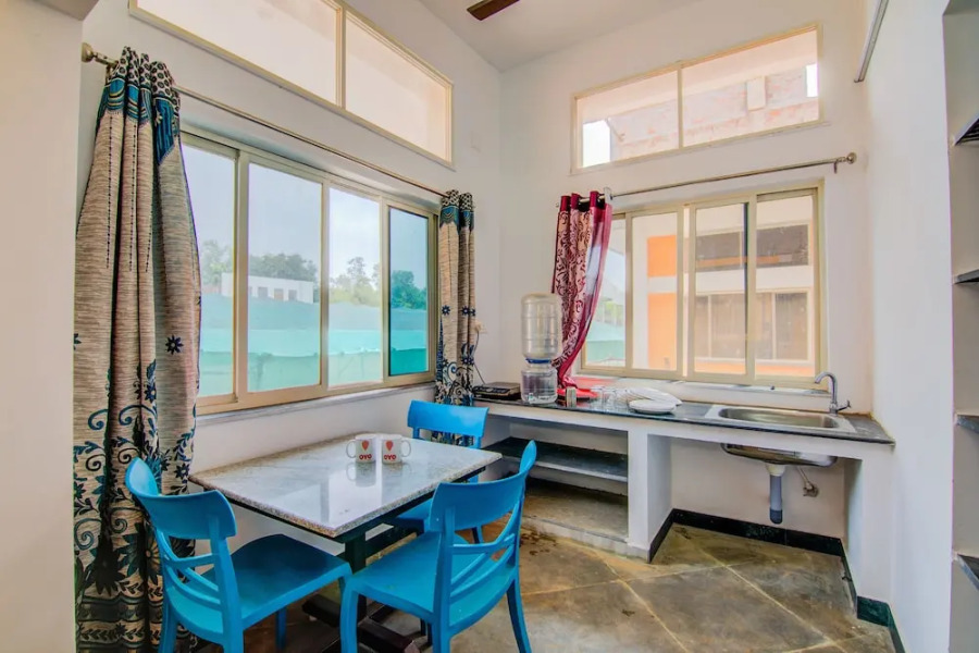 OYO 23039 Home Forest View 1BHK Near Auroville