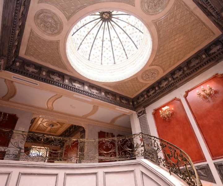 The White Palace Rabat